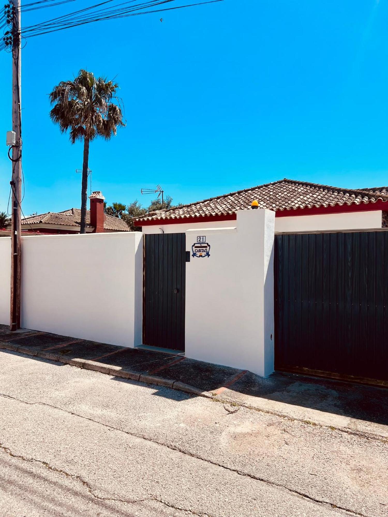 Chalet Empul Las Marismas Chiclana de la Frontera Exterior foto